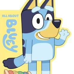 Bluey: All About Bluey Picture Book