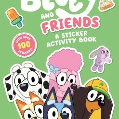 Bluey: Bluey And Friends