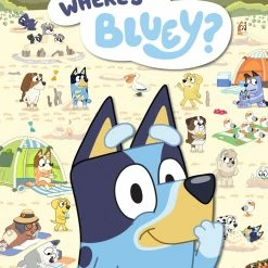 Where's Bluey?