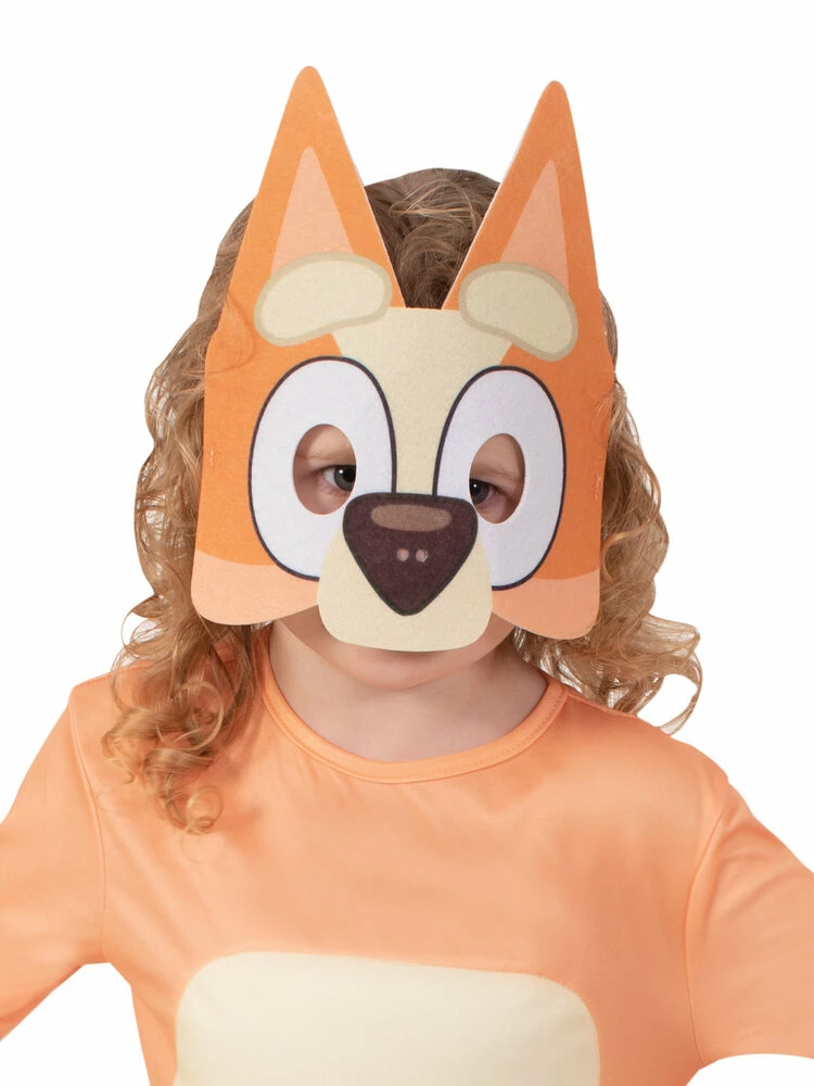 Bluey Bingo Deluxe Toddler Costume 2 Bluey Bingo Deluxe Toddler Costume - Image 2