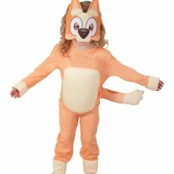 Bluey Bingo Deluxe Toddler Costume