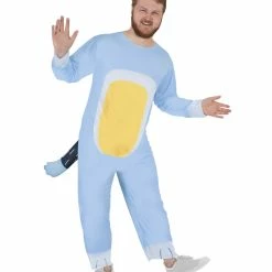 Bluey Bandit Adult Costume