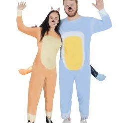 Bluey Bandit Adult Costume -Aussietoys shop RD000260STD 3