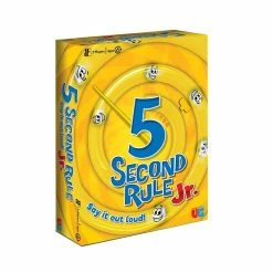 University Games 5 Second Rule Jr.