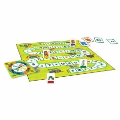 Briarpatch The Very Hungry Caterpillar, Spin & Seek ABC Card Game -Aussietoys shop UG 1249 2