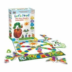 Briarpatch Let's Feed The Very Hungry Caterpillar Game