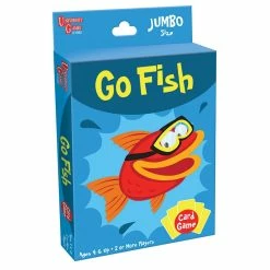 University Games Go Fish