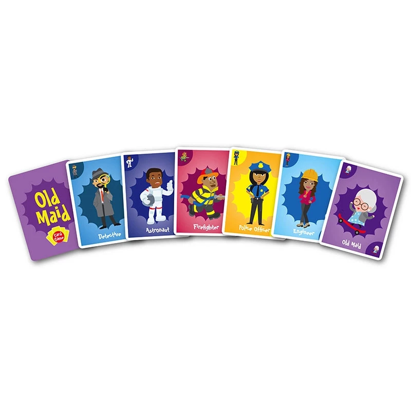 University Games Old Maid 2 University Games Old Maid - Image 2