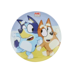 Bluey Melamine Plate