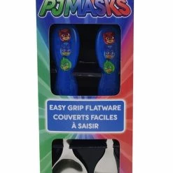 Zak PJ Masks 2 Piece Cutlery Set