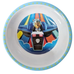 Zak Paw Patrol 3 Piece Mealtime Set -Aussietoys shop ZA PPTK A0391 2