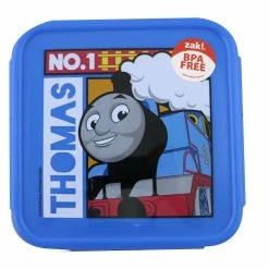Zak Thomas The Tank Engine Sandwich Container