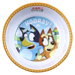 Bluey Melamine Bowl