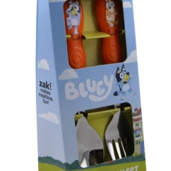 Bluey 2 Piece Cutlery Set