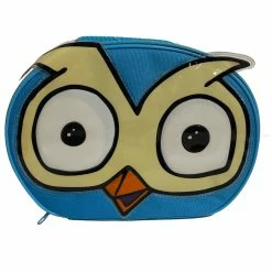 Giggle & Hoot ABC Kids Giggle And Hoot 3D Insulated Lunch Bag