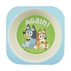 Bluey 3 Piece Bamboo Mealtime Set -Aussietoys shop ZA000069 2