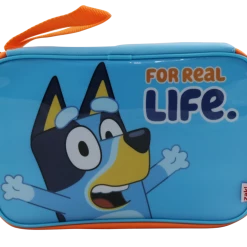 Bluey Insulated Lunch Bag - For Real Life